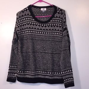 Old Navy Sweater